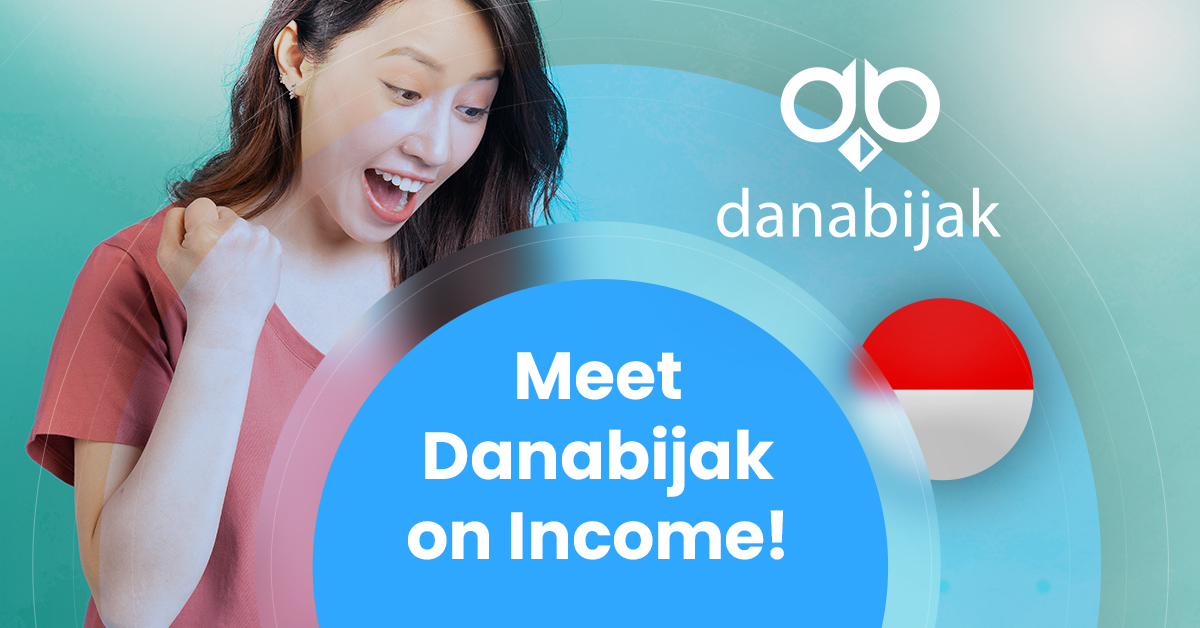 Meet Danabjak On Income!