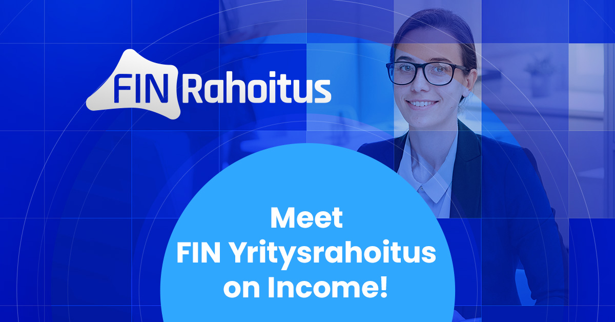 Meet Finrahoitus On Income!